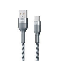 Кабель USB Remax Type-C Sury 2 RC-064a 1 м высокое качество