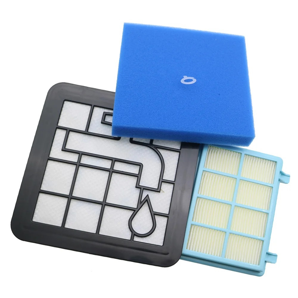 Комплект фільтрів для пилососів Philips PowerPro Compac