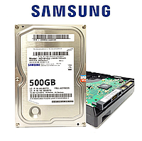 Жорсткий диск 3.5" SATA 500GB Samsung бв #