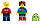 Конструктор LEGO Dreamzzz Гримкіпер монстр з кліткою 274 деталі (71455), фото 4