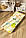 Дитячий двосторонній килимок Poppet Малюк-жираф та Цифри-тварини 150х180x1 см (PP021-150), фото 6