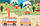 Дитячий двосторонній килимок Poppet Круті канікули та Чудові звірята 150х180x1 см (PP022-150), фото 6