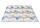 Дитячий двосторонній килимок Poppet Велике сафарі та маленькі кити 150х200x1 см (PP027-150H), фото 2