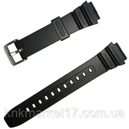 Ремінець для Skmei 1299/ 1373, Patriot 010 Black, фото 1