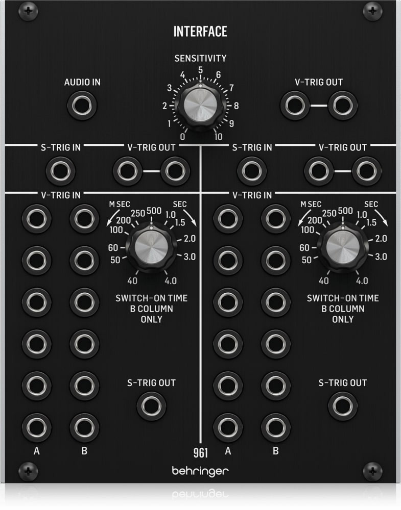 Модуль Behringer 961 Interface