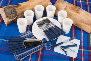 Рюкзак для пікніка на 6 персон Green Camp GC0979.02, фото 2