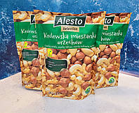 Орешки Алесто Королевский микс Alesto Nuts Royal, 200г