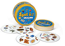 Настільна гра Spot it! Shalom, Dobble! (Доббль Шалом)!, фото 3
