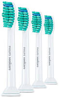 Насадка для зубной щетки Philips ProResults HX6014-07 4 шт высокое качество