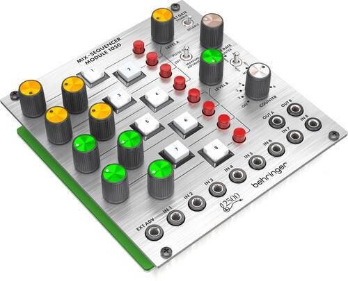 Модуль Behringer Mix-Sequencer Module 1050, фото 2