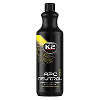 Средство чистящее универсальное K2 APC Neutral PRO нейтральный аромат 1 л (D0001)