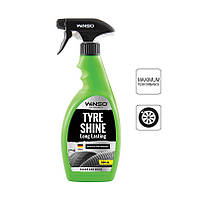 Чернитель шин Winso, Professional Tyre Shine Long Lasting 500 мл