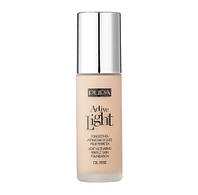 Тональный крем для лица Pupa Active Light SPF10 010 - Porcelain (фарфоровый)