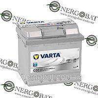 Авто Акумулятор VARTA Silver Dynamic C30 54Аһ 520A 554 400 053