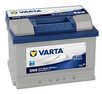 Аккумулятор VARTA Blue Dynamic D59 60Аh 540A 560 409 054