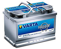 Аккумулятор Varta Silver Dynamic Start-Stop AGM 6CT-70Ah 760A 570 901 076