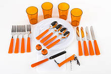 Рюкзак для пікніка на 4 особи Green Camp GC1442-3.03, фото 5