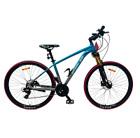 Гірський велосипед SPARK AIR F100 27.5-AL-17-AML-HDD, надійний якісний велосипед