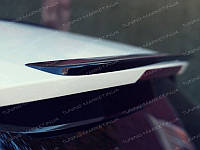 Лип спойлер BMW X5 F15 "M-performance", БМВ Х5 Ф15 Тюнинг