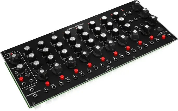 Модуль Behringer 960 Sequential Controller, фото 3