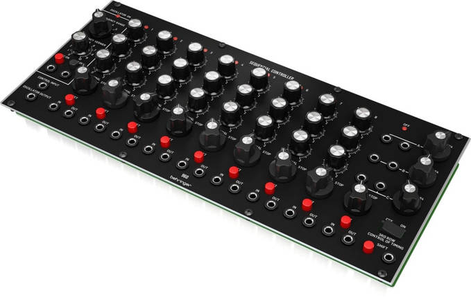 Модуль Behringer 960 Sequential Controller, фото 4