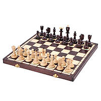 Настольная игра шахматы "Асы" MADON MD115 40,5х40,5 см, Lala.in.ua