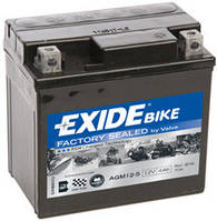 Мото аккумулятор EXIDE AGM 12-5