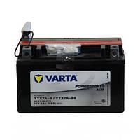 Мото аккумулятор VARTA FUNSTART AGM YTX7A-BS 506 015 005