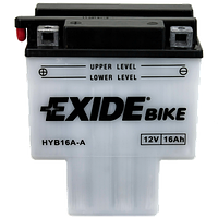 Мото аккумулятор EXIDE HYB16A-A