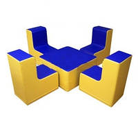 Набор мягкой мебели Tia-Sport Квартет (sm-0399) IX, код: 6538764