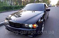 Передний бампер M, М-тех, для BMW 5 E39, БМВ Е39 тюнинг