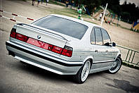Спойлер BMW E34 M-style, БМВ Е34 М стиль Тюнинг