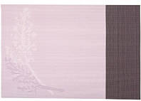 Салфетка под горячее 30X45 см фиолетового цвета Empire М-7055 высокое качество