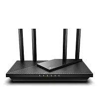 Маршрутизатор беспроводной TP-Link AX55 AX3000 4xGE LAN 1xGE WAN MU-MIMO OFDMA 2402Мбит/с