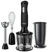 Блендер погружной Russell Hobbs Matte Black 24702-56 500 Вт высокое качество