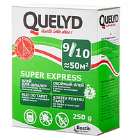 QUELYD Клей Супер Експрес (250г) (уп-30 шт)