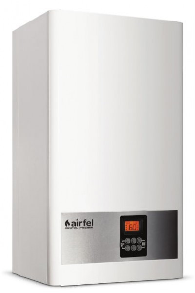 КОНДЕНСАЦІЙНИЙ ГАЗОВИЙ КОТЕЛ AIRFEL DIGIFEL PREMIX 24 КВТ