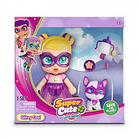 Кукла игровая в наборе Super Cute SC053A1 12 см высокое качество