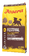 Сухой корм Josera Festival с лососем для привередливых собак 12.5 кг
