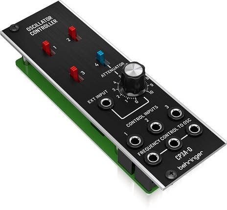 Модуль Behringer CP3A-O OSC Controller, фото 3