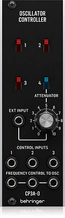 Модуль Behringer CP3A-O OSC Controller, фото 1