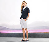 Стильна якісна зручна жіноча футболка з мереживом від tcm tchibo (Чібо), Німеччина, S-M, фото 2