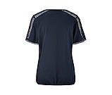 Стильна якісна зручна жіноча футболка з мереживом від tcm tchibo (Чібо), Німеччина, S-M, фото 4