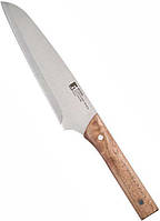 Нож поварской 20 см Natural life Bergner BG-8853-MM высокое качество