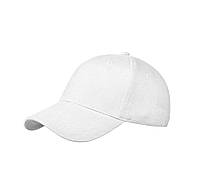 Белая кепка унисекс Атлетик для мужчины бейсболка белая, TM Floyd, Athletic 2 / Цвета в наличии