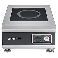 Плита индукционная IDS6 GGM GASTRO 5 КВТ