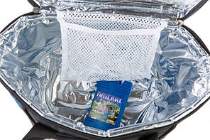 Термосумка синя на 18л Green Camp GC3652.01, фото 3