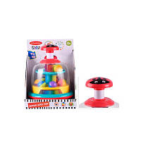 Дзига Limo Toy PL1110 20 см висока якість