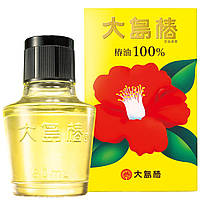 Oshima Tsubaki Camellia Hair Care Oil 100% масло камелии для волос, кожи головы, тела, 60 мл