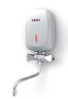 Водонагреватель проточный Tesy IWH-35-X02-KI 2 л/мин высокое качество